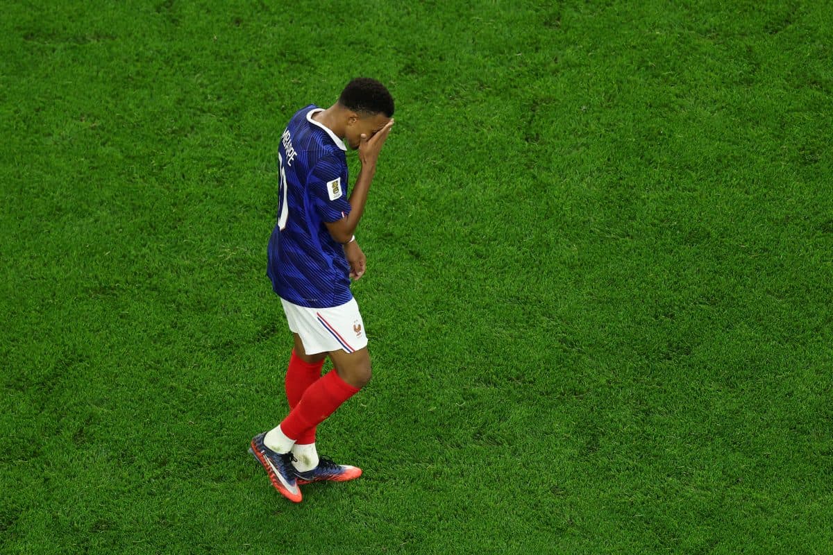 Kylian Mbappé Pens Open Letter to French Fans After 2026 World Cup Exit Kylian Mbappé Pens Open Letter to French Fans After 2026 World Cup Exit