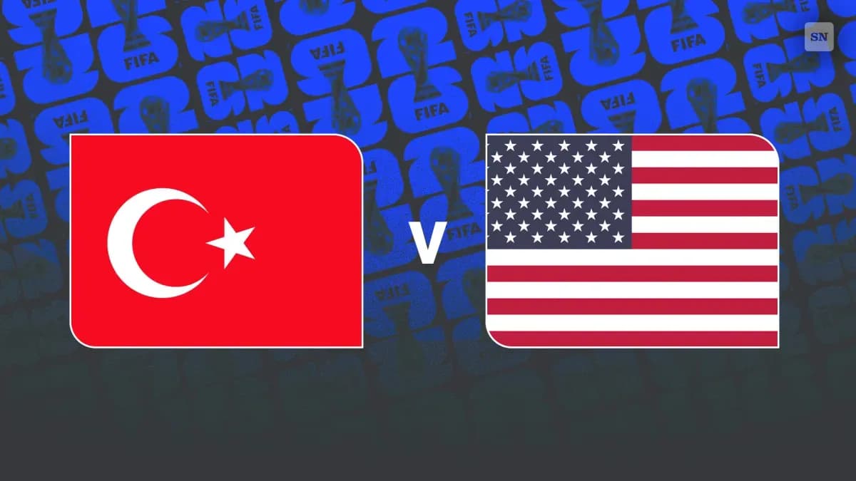Watch USA vs. Turkey: Live Stream, TV Channel, and Kickoff Time for 2026 World Cup Group D Match Watch USA vs. Turkey: Live Stream, TV Channel, and Kickoff Time for 2026 World Cup Group D Match
