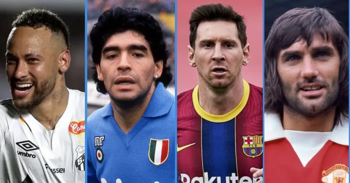 Top 10 Greatest Football Dribblers of All Time Top 10 Greatest Football Dribblers of All Time