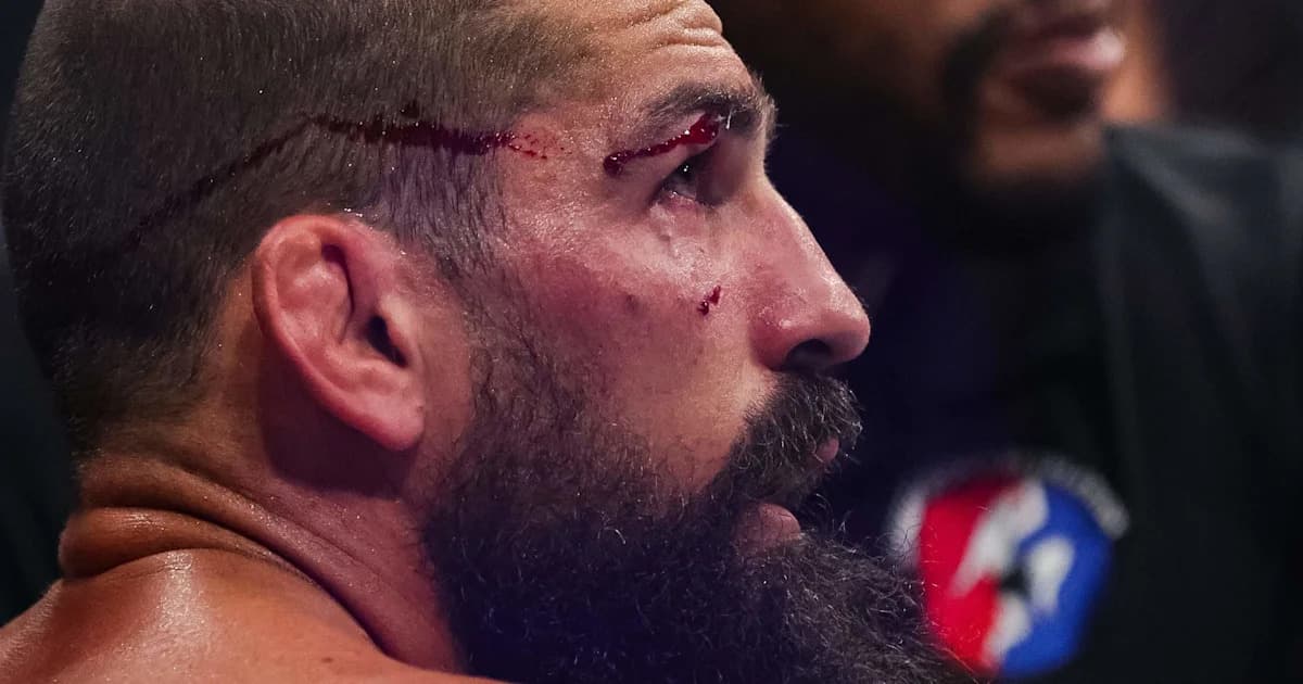 Court McGee Shares Why UFC 332 Will Be His Final MMA Fight Court McGee Shares Why UFC 332 Will Be His Final MMA Fight