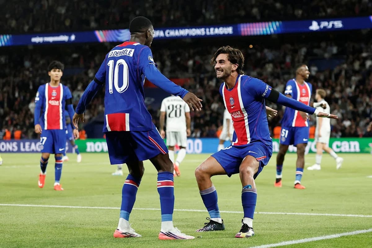 Champions League Power Rankings After Opening Week: Who's on Top? Champions League Power Rankings After Opening Week: Who's on Top?