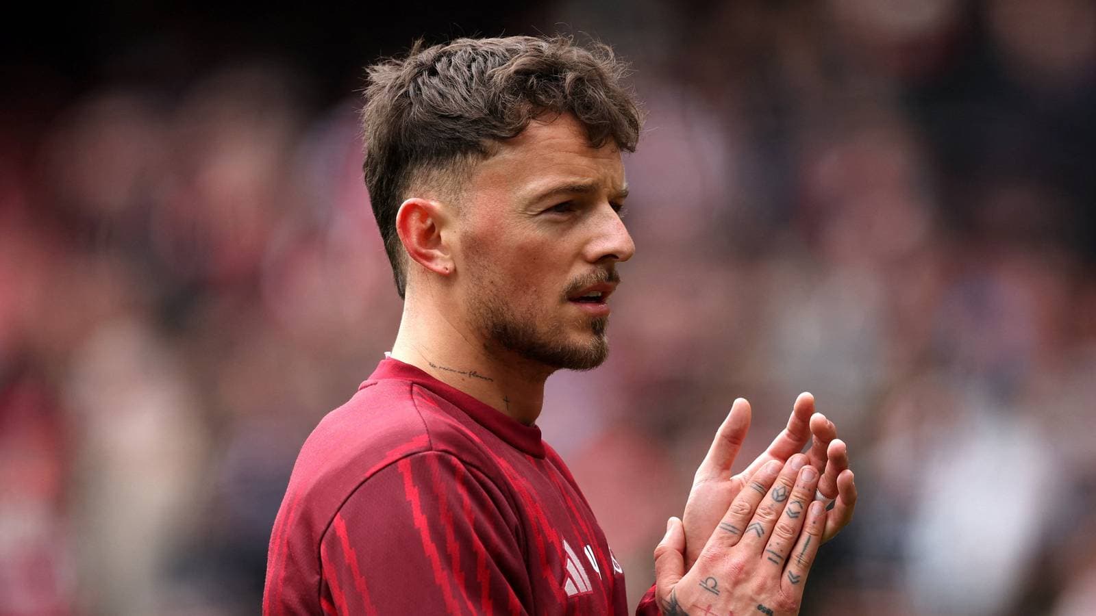 Arsenal Injury Update: Arteta Provides News on White and Mosquera Ahead of Brighton Clash Arsenal Injury Update: Arteta Provides News on White and Mosquera Ahead of Brighton Clash