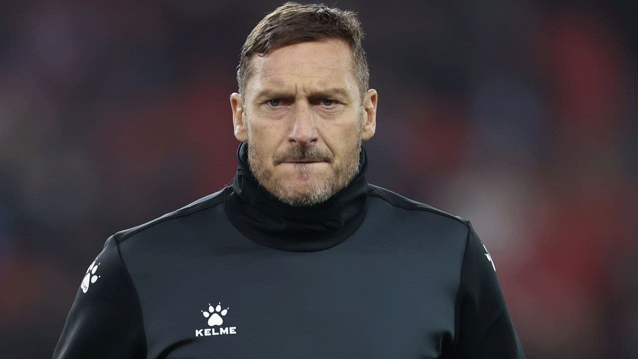 Francesco Totti Credits Himself for Italy’s 2006 World Cup Victory Francesco Totti Credits Himself for Italy’s 2006 World Cup Victory