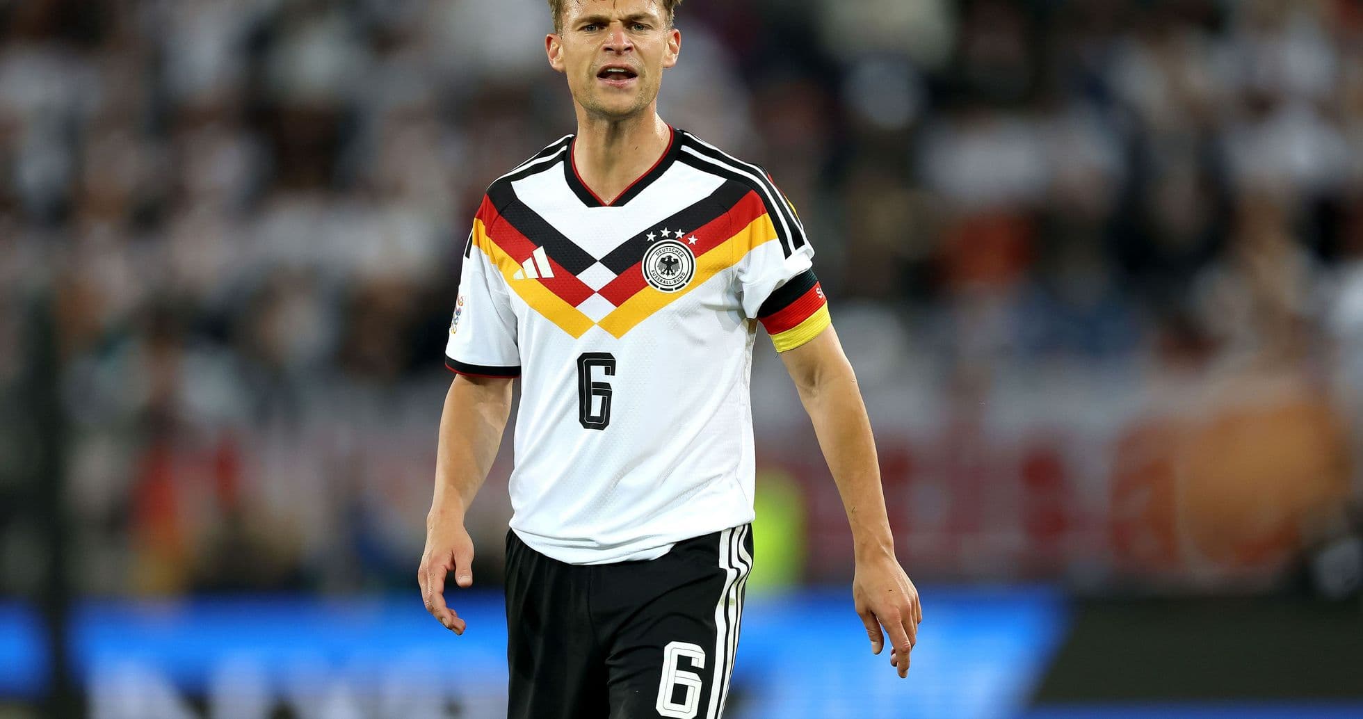 Joshua Kimmich Demands Quick Improvement After Germany's Unexpected Loss to Greece Under Jurgen Klopp Joshua Kimmich Demands Quick Improvement After Germany's Unexpected Loss to Greece Under Jurgen Klopp