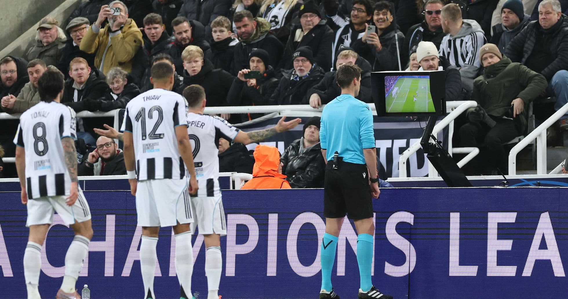 UEFA Introduces Clearline Platform to Clarify VAR Decisions for Fans UEFA Introduces Clearline Platform to Clarify VAR Decisions for Fans