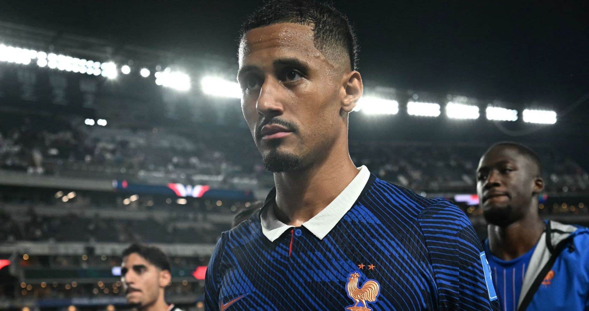 Didier Deschamps Confident William Saliba Will Play Despite Back Injury Ahead of France vs Sweden Didier Deschamps Confident William Saliba Will Play Despite Back Injury Ahead of France vs Sweden