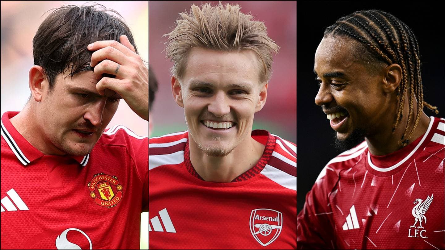 Evaluating Premier League Teams After Matchday Three Evaluating Premier League Teams After Matchday Three