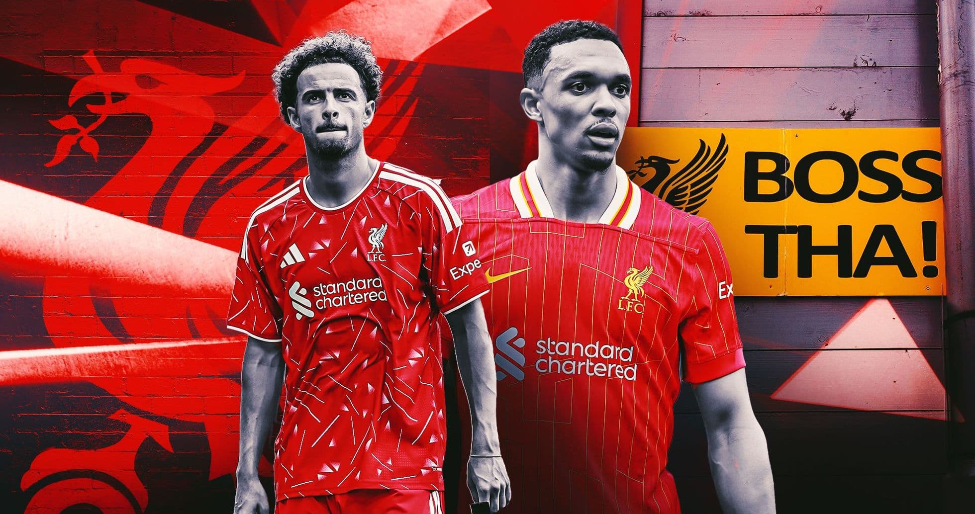 Liverpool Faces Loss of Its Scouse Identity with No Local Players Left Liverpool Faces Loss of Its Scouse Identity with No Local Players Left