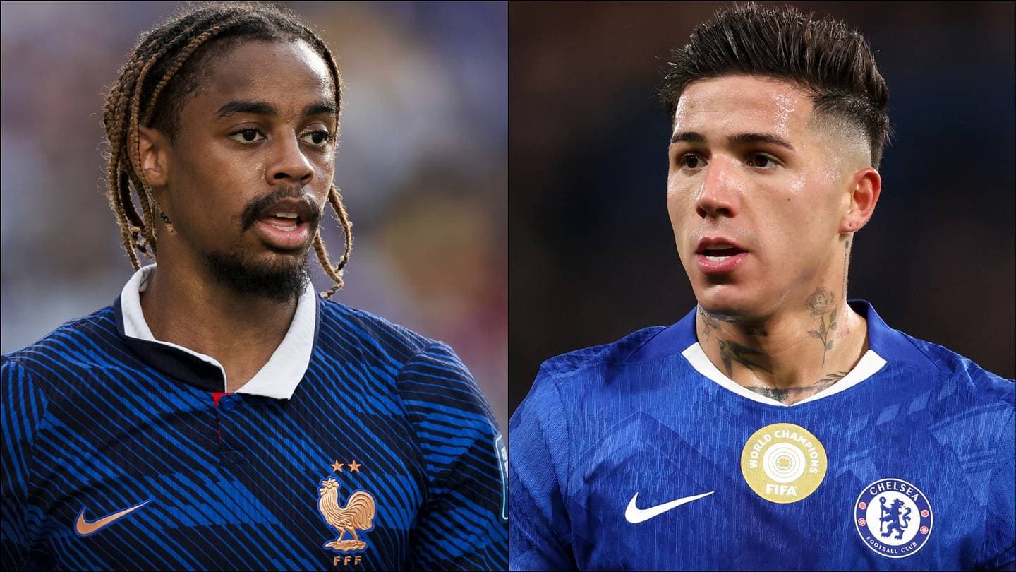 Transfer Rumors: Arsenal Targets Barcola, Man City Eyes Fernández Move Transfer Rumors: Arsenal Targets Barcola, Man City Eyes Fernández Move
