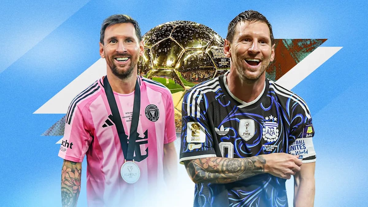 Lionel Messi's Bid for Ballon d'Or No.9 After World Cup Heroics and MLS Brilliance Lionel Messi's Bid for Ballon d'Or No.9 After World Cup Heroics and MLS Brilliance