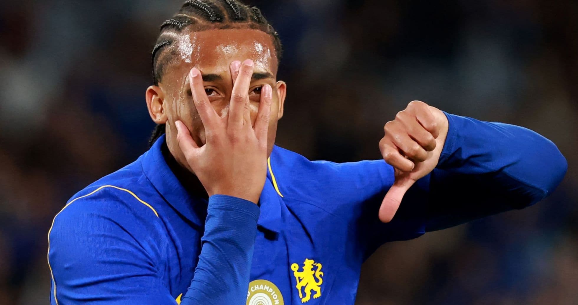 Carlton Cole Predicts Joao Pedro Will Hit High Double Figures for Chelsea This Season Carlton Cole Predicts Joao Pedro Will Hit High Double Figures for Chelsea This Season