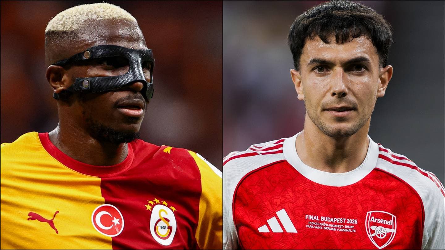 Transfer Rumors: Osimhen Open to Manchester United; Real Madrid Eyes Zubimendi Transfer Rumors: Osimhen Open to Manchester United; Real Madrid Eyes Zubimendi