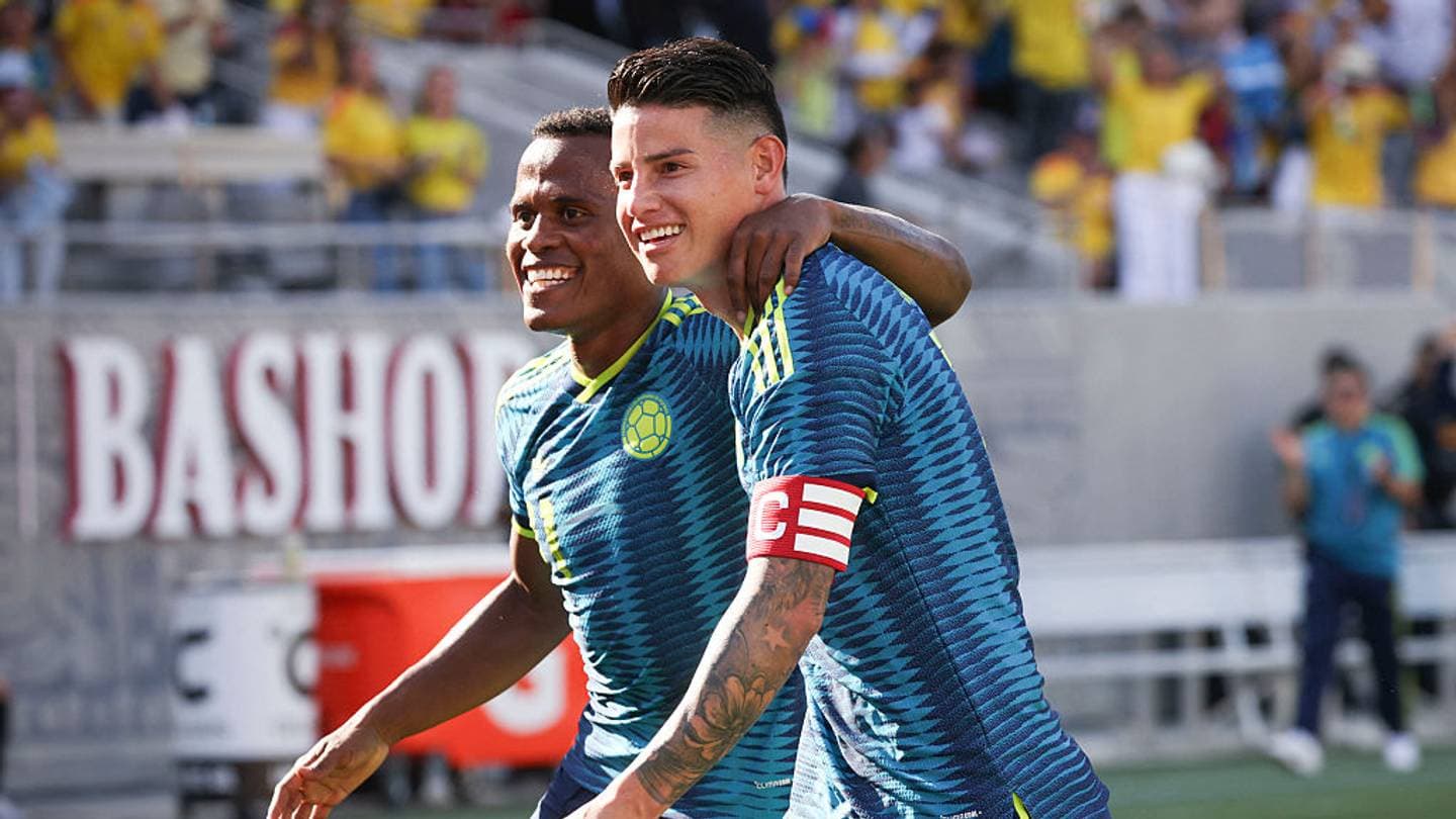 How to Watch Uzbekistan vs Colombia in the World Cup How to Watch Uzbekistan vs Colombia in the World Cup