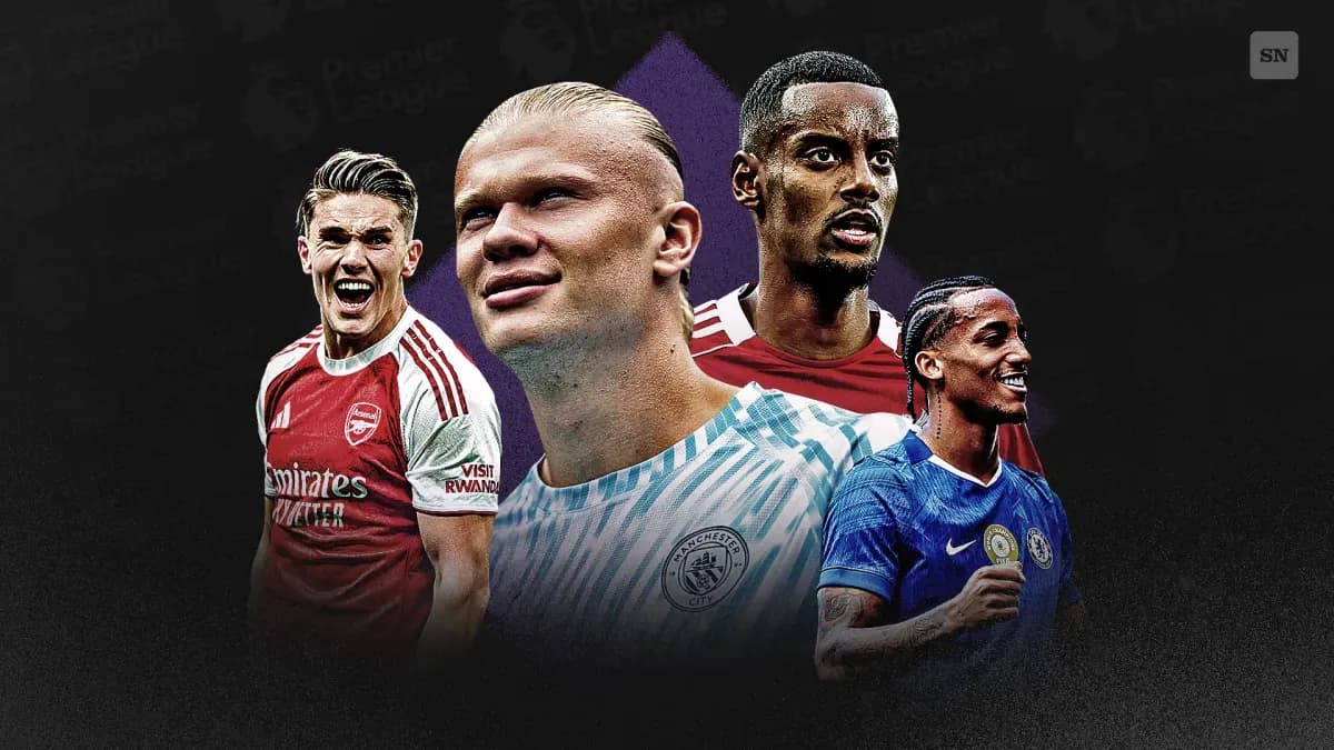 Premier League Golden Boot Standings: Top Scorers and Stats for 2026-27 Season Premier League Golden Boot Standings: Top Scorers and Stats for 2026-27 Season