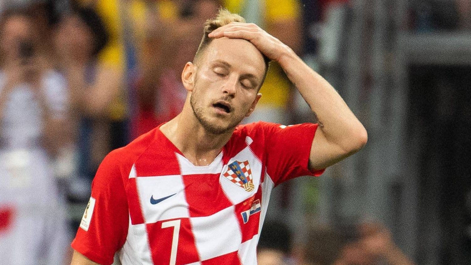Ivan Rakitic Still Avoids Watching 2018 World Cup Final Highlights After Croatia's Loss to France Ivan Rakitic Still Avoids Watching 2018 World Cup Final Highlights After Croatia's Loss to France