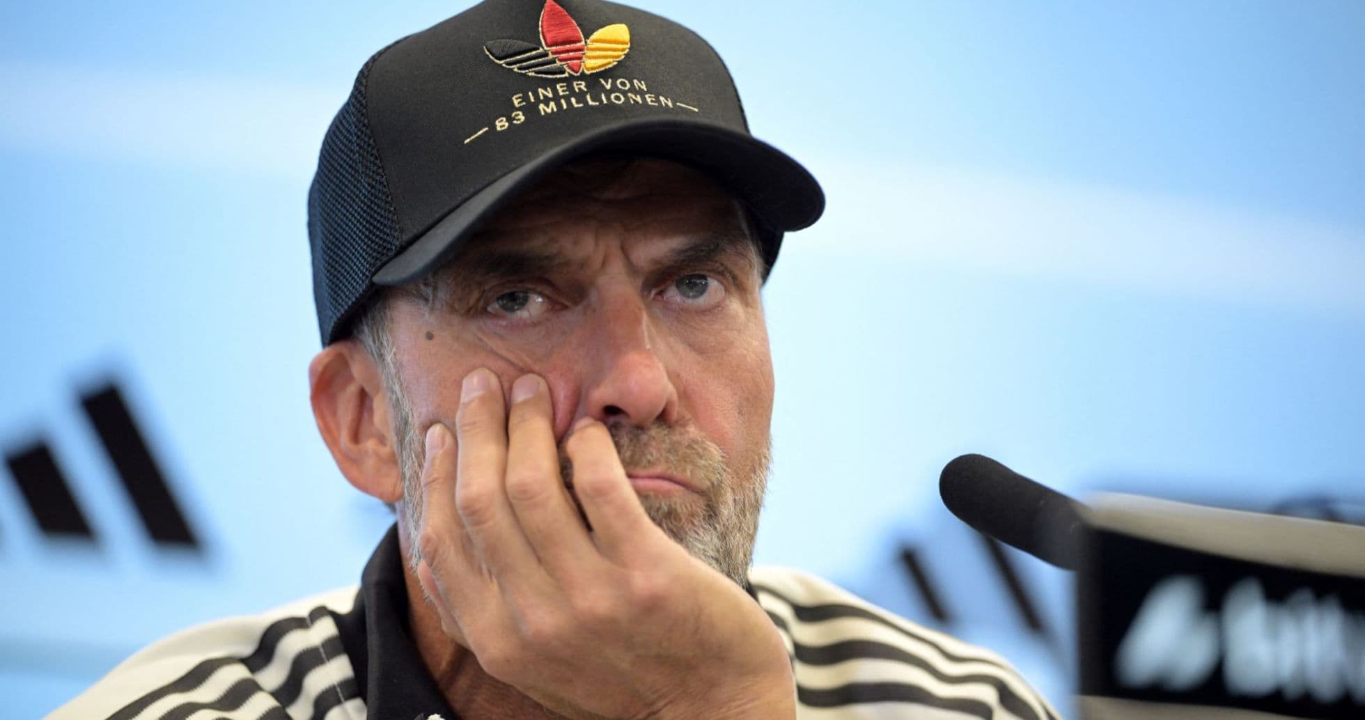 Jurgen Klopp Faces Simple Demand as Germany Boss with Promise of 'Heavy Metal Football' Jurgen Klopp Faces Simple Demand as Germany Boss with Promise of 'Heavy Metal Football'
