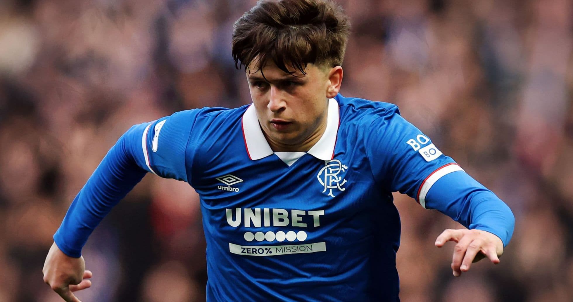 Rangers Seen as 'Bigger Club Than Tottenham' But Mikey Moore's Old Firm Return Seems Unlikely Rangers Seen as 'Bigger Club Than Tottenham' But Mikey Moore's Old Firm Return Seems Unlikely