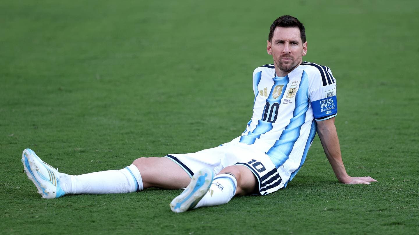 Will Lionel Messi Compete in the 2030 World Cup for Argentina? Will Lionel Messi Compete in the 2030 World Cup for Argentina?