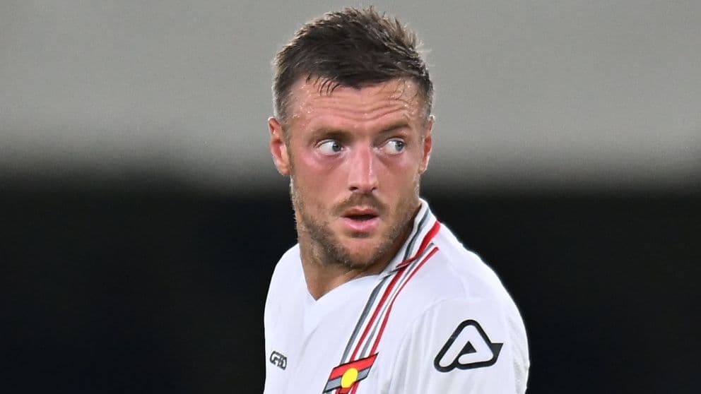 Sao Paulo Eyes Jamie Vardy for Free Transfer After Cremonese Exit Sao Paulo Eyes Jamie Vardy for Free Transfer After Cremonese Exit
