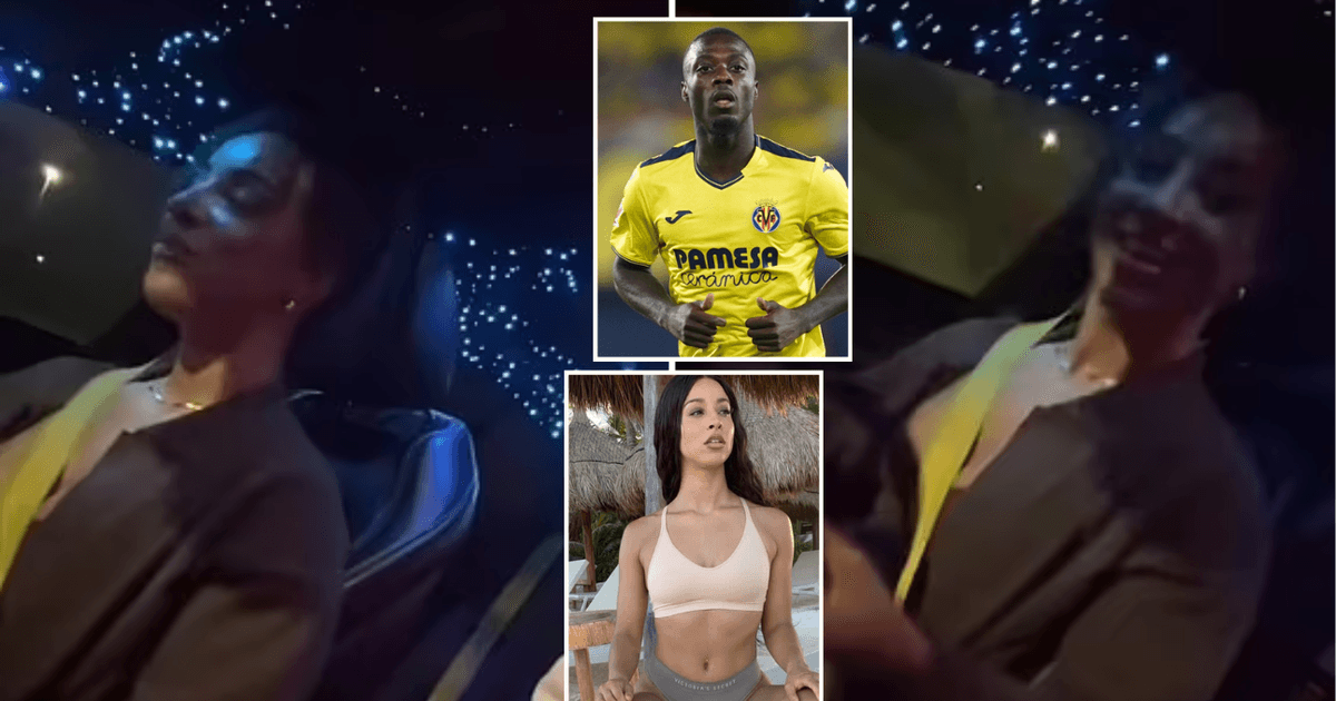 Nicolas Pepe and Teanna Trump Keep Their Romance Alive into the New Year Nicolas Pepe and Teanna Trump Keep Their Romance Alive into the New Year
