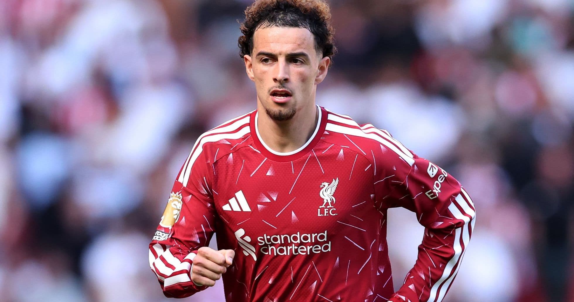 Inter Milan Pursues Liverpool Midfielder Curtis Jones as Cristian Chivu Prioritizes Transfer Inter Milan Pursues Liverpool Midfielder Curtis Jones as Cristian Chivu Prioritizes Transfer