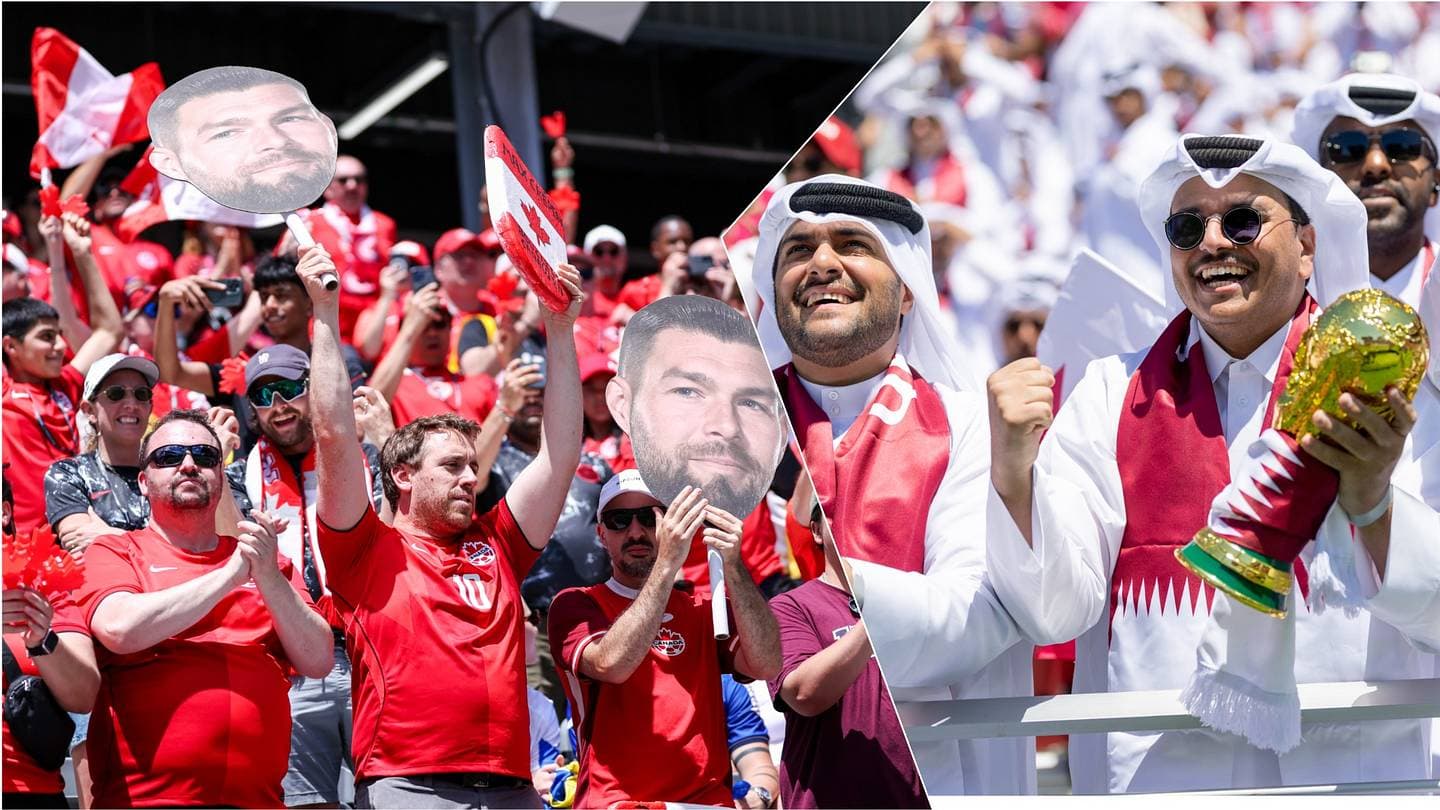 Canadian Fans Secure Qatar’s Free World Cup Tickets Ahead of Key Match Canadian Fans Secure Qatar’s Free World Cup Tickets Ahead of Key Match