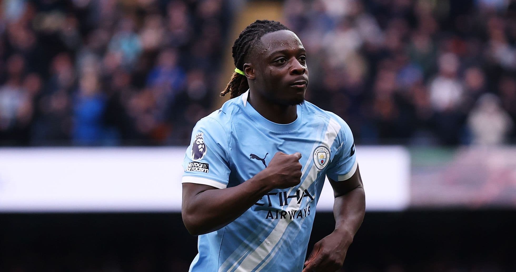 Jeremy Doku Commits to Manchester City with New Five-Year Deal Jeremy Doku Commits to Manchester City with New Five-Year Deal