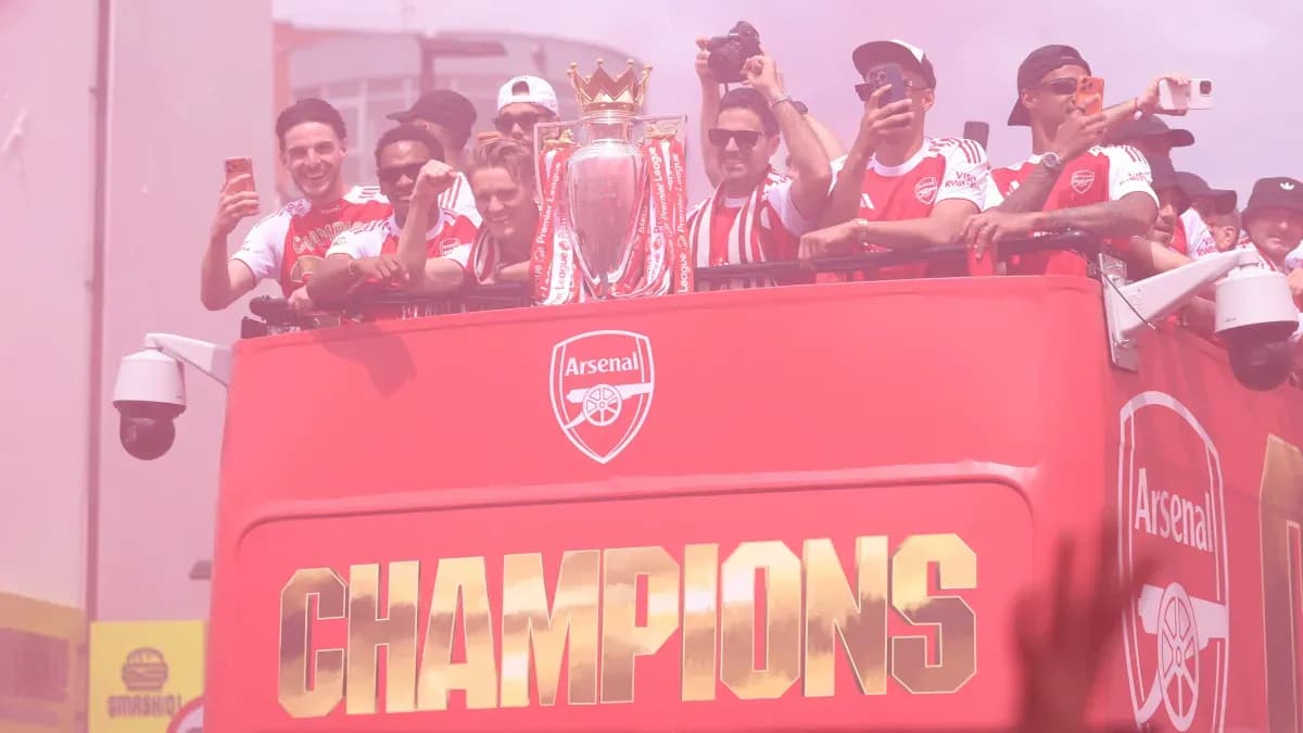 Arsenal vs. Manchester City: Who Has More Trophies? A Complete Comparison Arsenal vs. Manchester City: Who Has More Trophies? A Complete Comparison