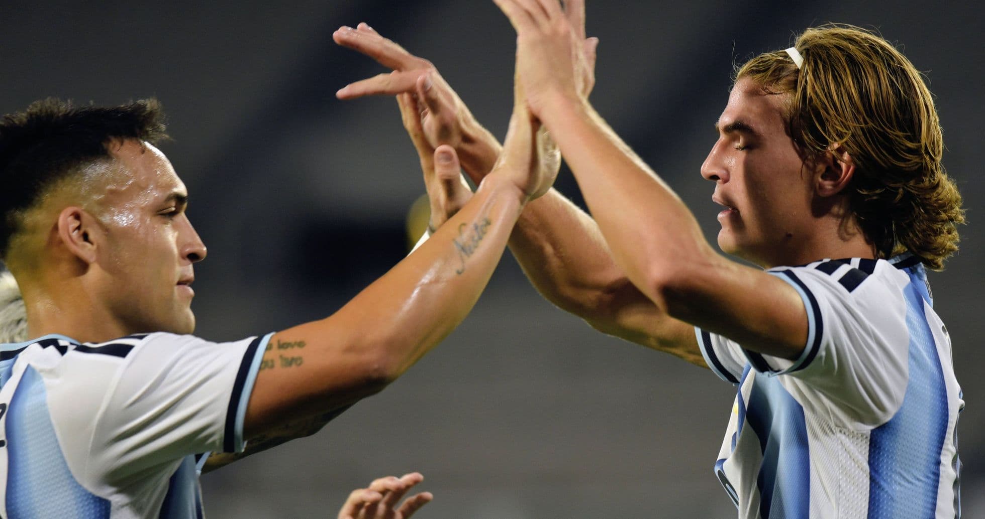 Argentina Dominates Bolivia 4-0 in Cordoba Friendly Opener Argentina Dominates Bolivia 4-0 in Cordoba Friendly Opener