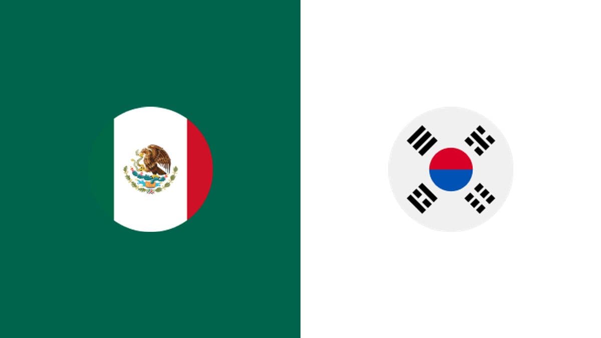 Mexico vs South Korea: TV, Live Stream, Kick-Off Time for World Cup 2026 Mexico vs South Korea: TV, Live Stream, Kick-Off Time for World Cup 2026