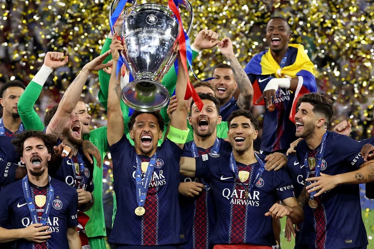 PSG’s Champions League Edge Is Also Its Greatest Drawback PSG’s Champions League Edge Is Also Its Greatest Drawback