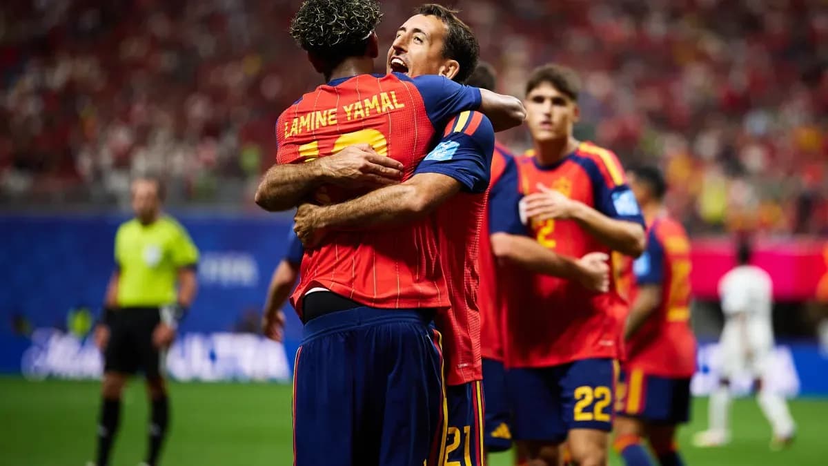 Spain and Argentina Face Off in 2026 FIFA World Cup Final Spain and Argentina Face Off in 2026 FIFA World Cup Final