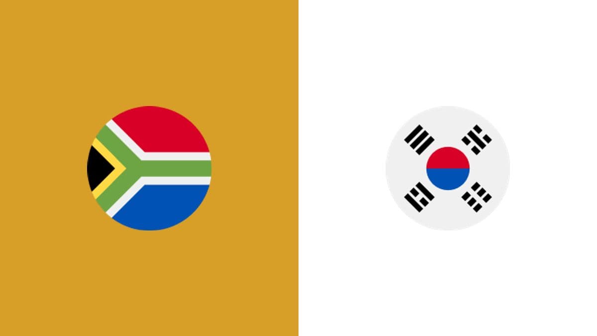 How to Watch South Africa vs Republic of Korea at FIFA World Cup 2026: Full Replay and Highlights How to Watch South Africa vs Republic of Korea at FIFA World Cup 2026: Full Replay and Highlights