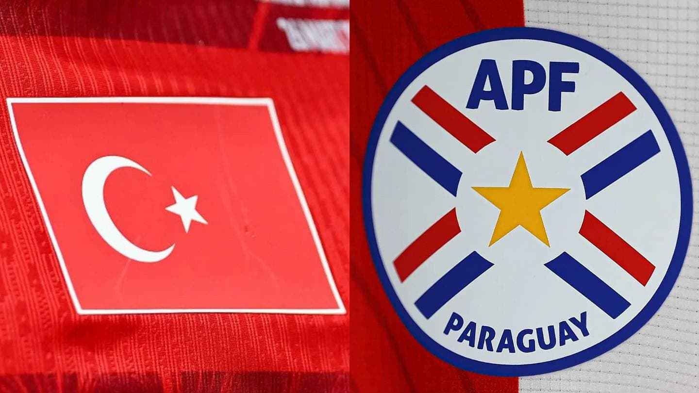 Turkiye and Paraguay Clash in Crucial World Cup Group D Matchup Turkiye and Paraguay Clash in Crucial World Cup Group D Matchup