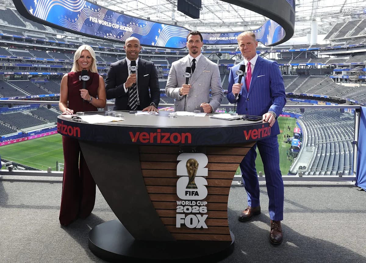 FIFA Prepares for Major Shift in World Cup Broadcast Rights as Disney and Netflix Enter $2 Billion Bidding Battle FIFA Prepares for Major Shift in World Cup Broadcast Rights as Disney and Netflix Enter $2 Billion Bidding Battle