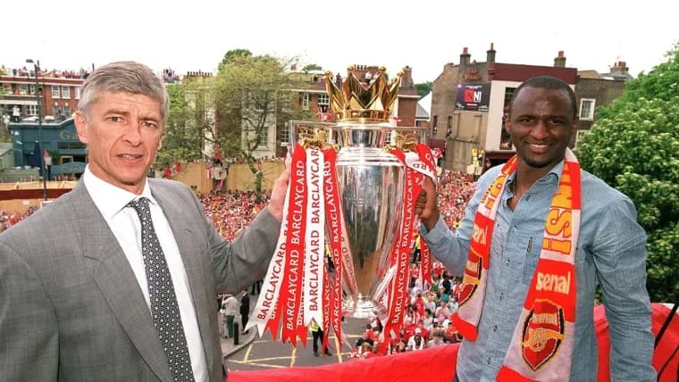 Arsenal Ends 22-Year Wait to Win Premier League Title Again Arsenal Ends 22-Year Wait to Win Premier League Title Again