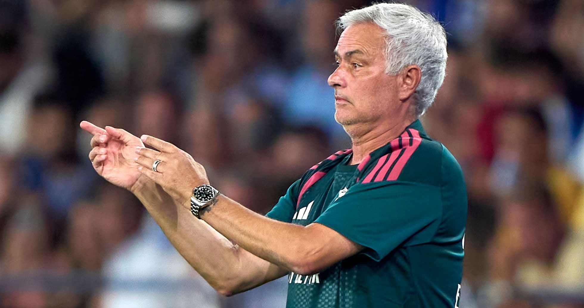 Jose Mourinho’s Real Madrid Targets Arsenal Midfielder Martin Zubimendi in Surprise Transfer Move Jose Mourinho’s Real Madrid Targets Arsenal Midfielder Martin Zubimendi in Surprise Transfer Move