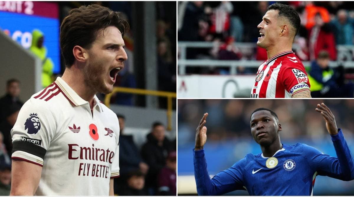 Top 20 Premier League Midfielders in 2026 Top 20 Premier League Midfielders in 2026