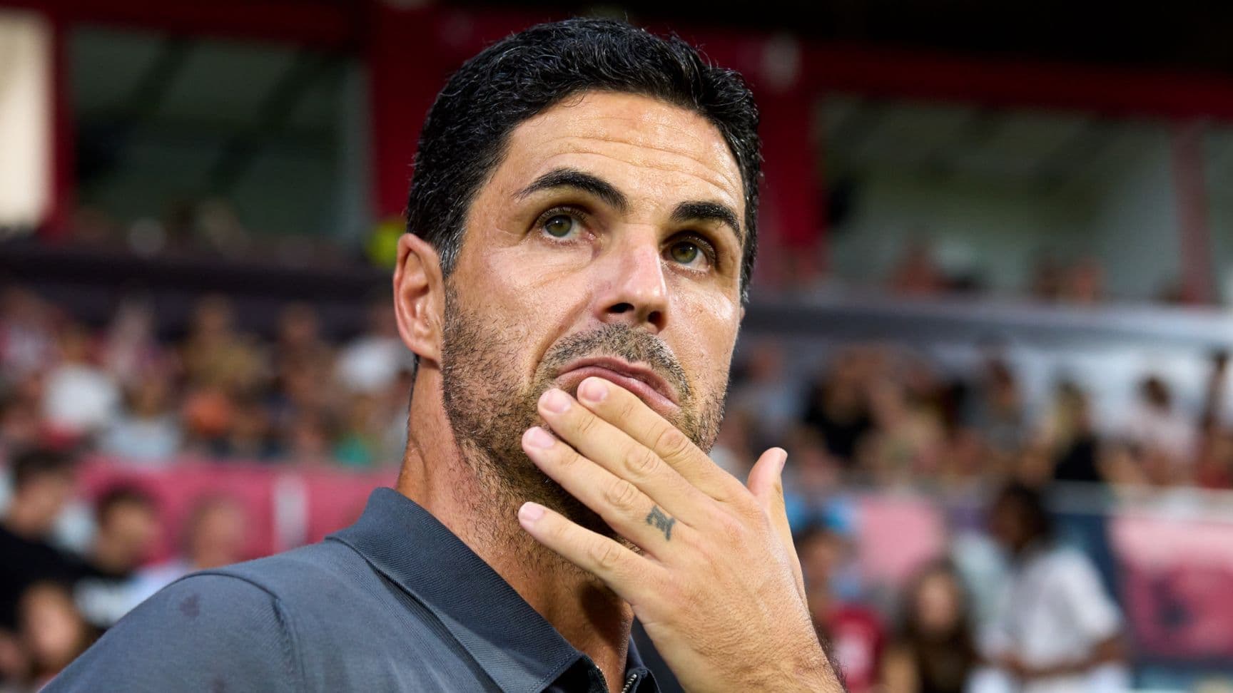 Arsenal Eyes £50m Deadline Day Deal for Lyon Winger Malick Fofana Arsenal Eyes £50m Deadline Day Deal for Lyon Winger Malick Fofana