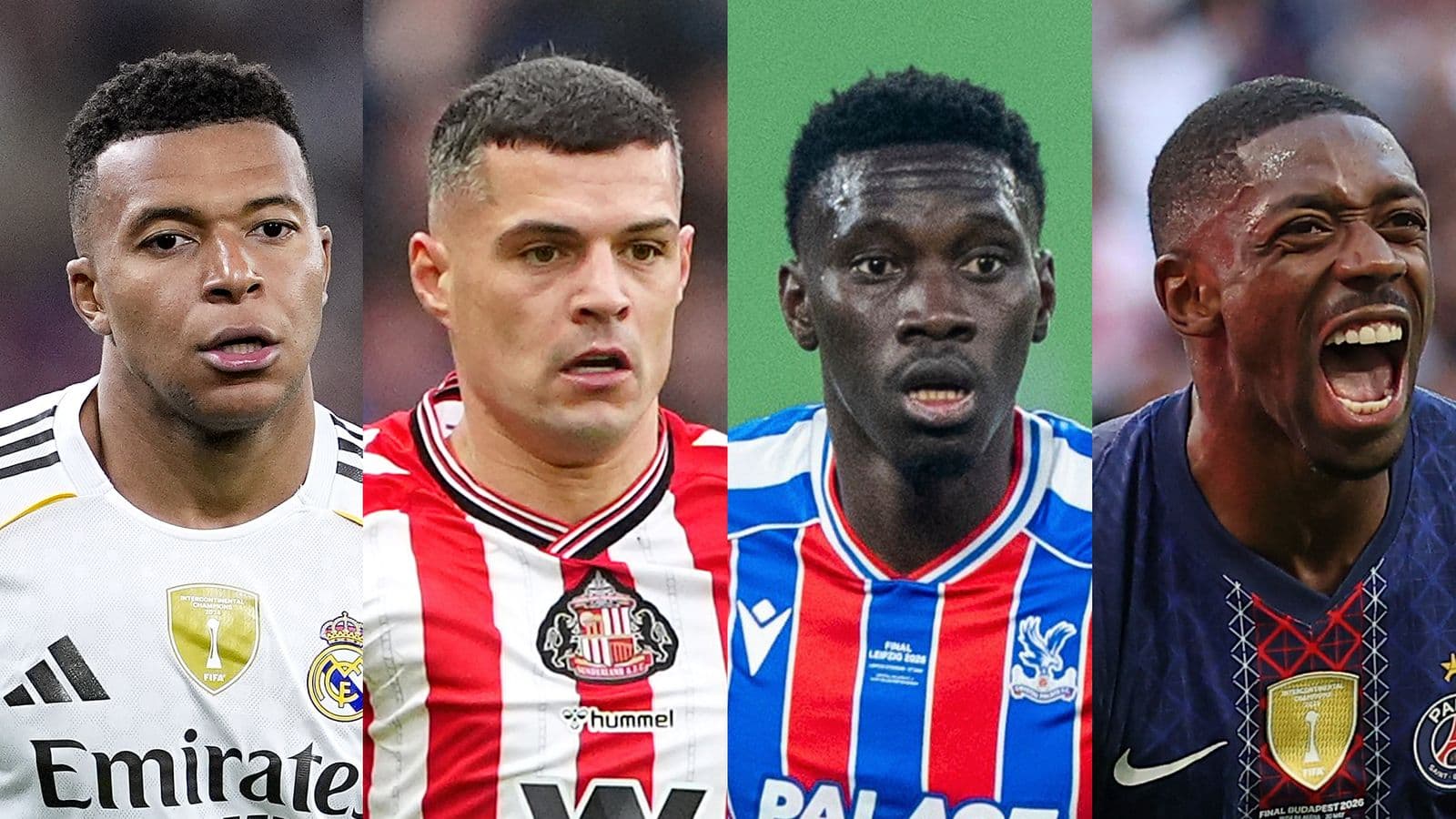 World Cup 2026: Premier League Clubs' Goal Contributions So Far World Cup 2026: Premier League Clubs' Goal Contributions So Far