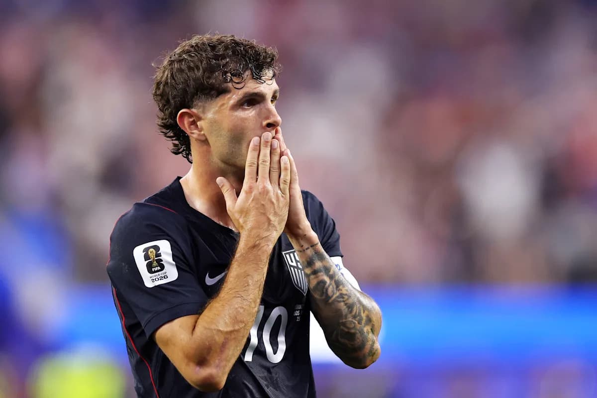 USMNT Falls to Türkiye in Final Seconds, Ending Perfect Group Stage at World Cup 2026 USMNT Falls to Türkiye in Final Seconds, Ending Perfect Group Stage at World Cup 2026
