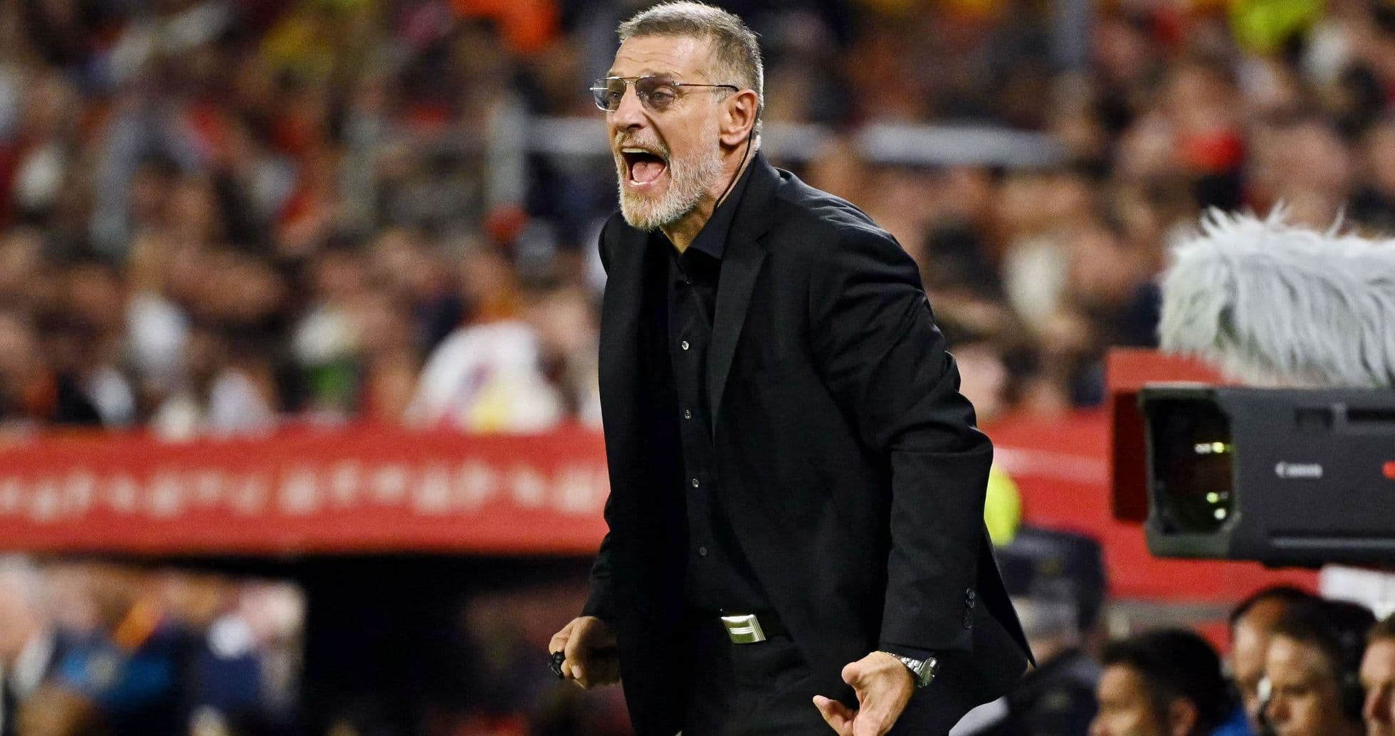 Slaven Bilic Criticizes Croatia's Lack of Aggression After Heavy Spain Defeat Slaven Bilic Criticizes Croatia's Lack of Aggression After Heavy Spain Defeat