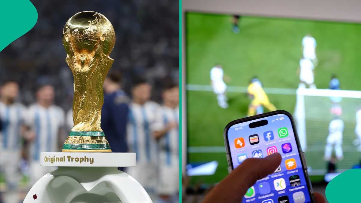 Where to Watch Every Match of the FIFA World Cup 2026 in Nigeria Where to Watch Every Match of the FIFA World Cup 2026 in Nigeria