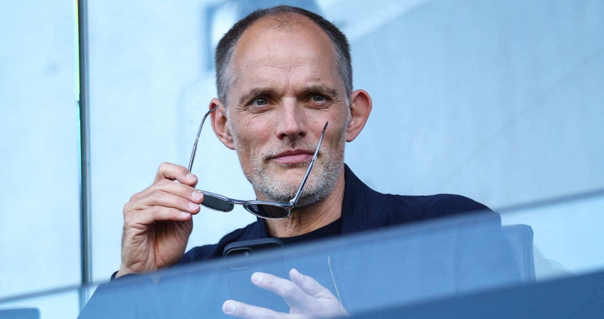 Thomas Tuchel Wishes He Had Eaten Azteca Turf After England's 10-Man World Cup Win Thomas Tuchel Wishes He Had Eaten Azteca Turf After England's 10-Man World Cup Win