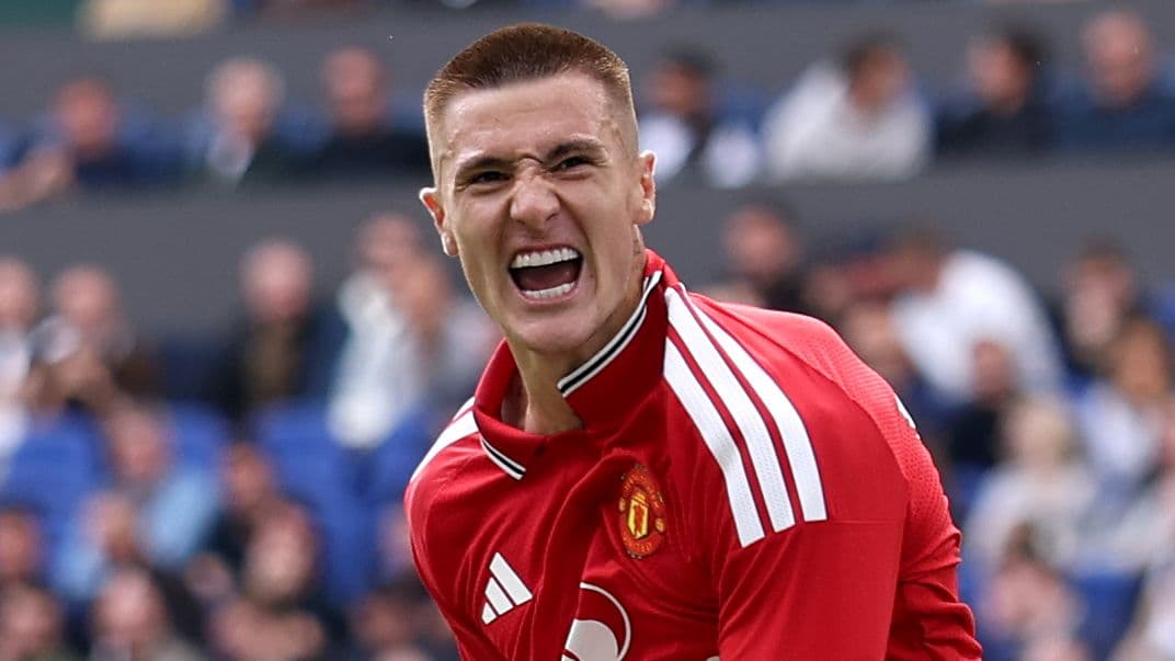 Benjamin Sesko Reflects on Late Draw Against Everton Despite Scoring First Goal for Manchester United Benjamin Sesko Reflects on Late Draw Against Everton Despite Scoring First Goal for Manchester United