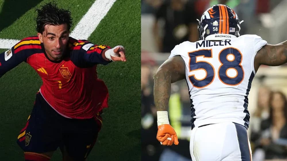 Spain’s World Cup Triumph Viewed Through NFL’s Greatest Defensive Runs Spain’s World Cup Triumph Viewed Through NFL’s Greatest Defensive Runs