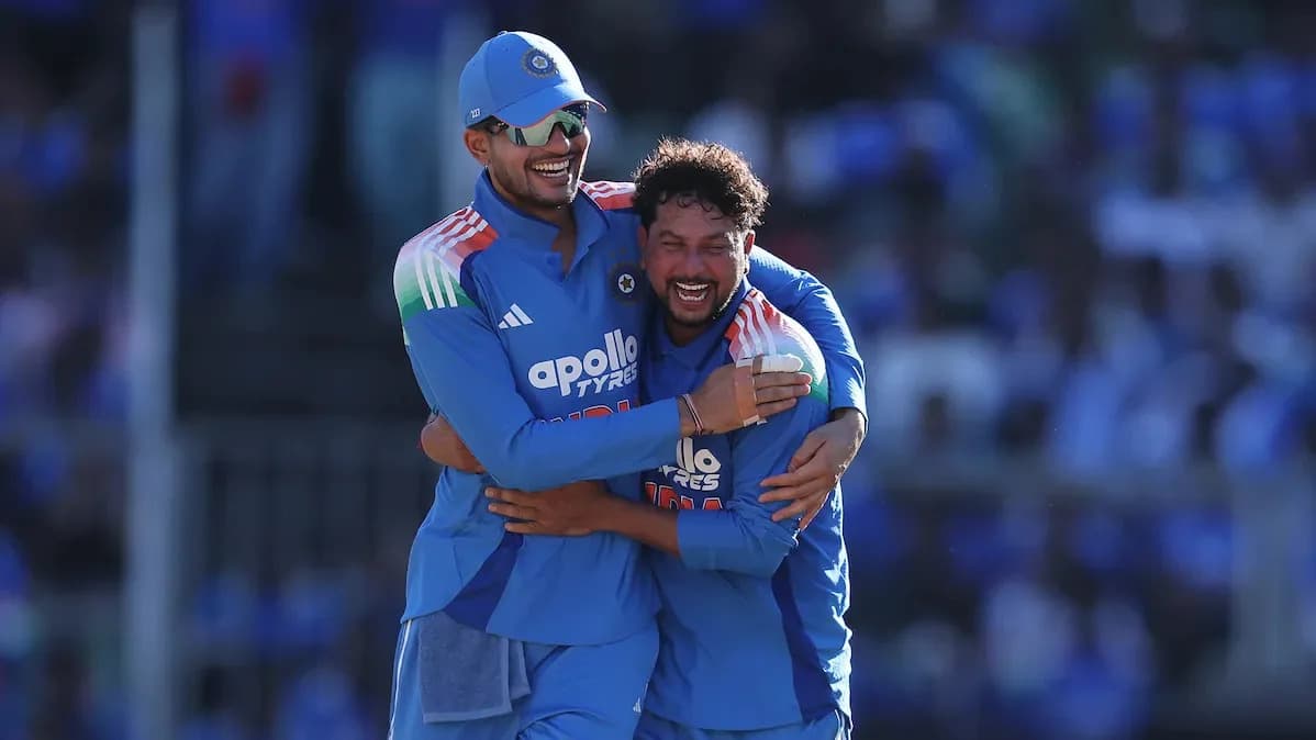 Kuldeep Yadav Named Player of the Match Over Virat Kohli Despite Century in IND vs WI 1st ODI Kuldeep Yadav Named Player of the Match Over Virat Kohli Despite Century in IND vs WI 1st ODI
