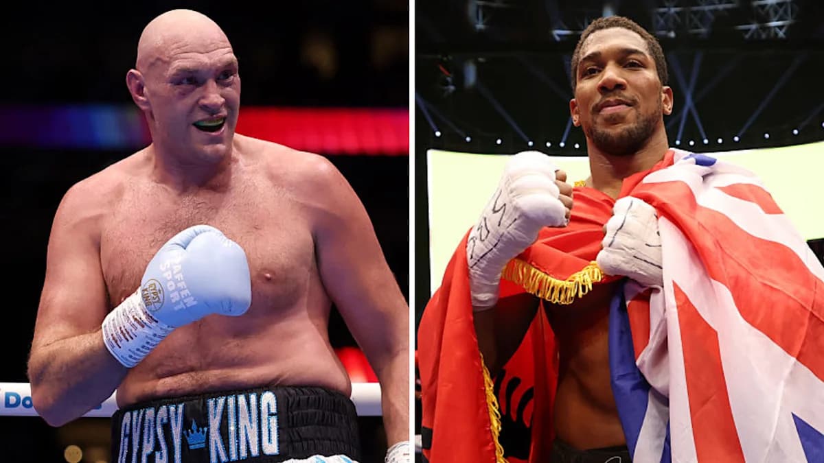 Fury vs Joshua Set for December 11 at Cardiff's Principality Stadium Fury vs Joshua Set for December 11 at Cardiff's Principality Stadium