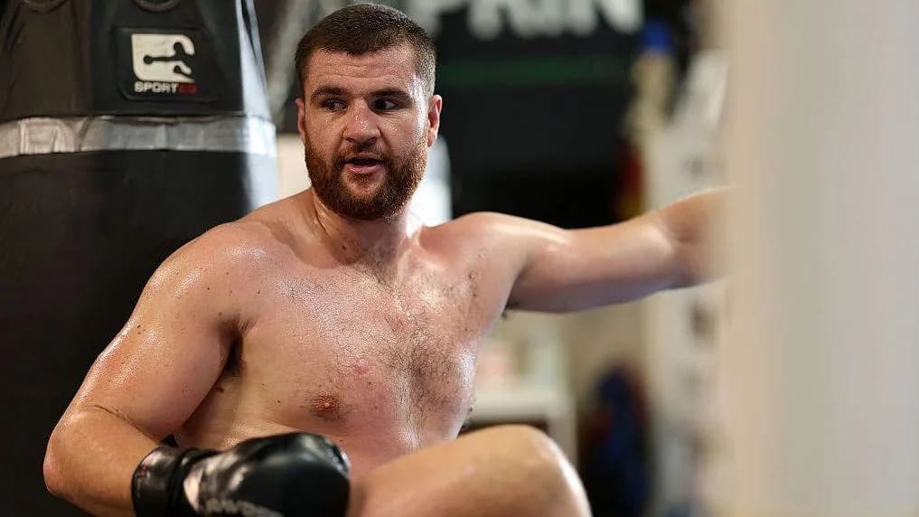 Johnny Fisher: From Setback to Comeback - How Far Can He Climb? Johnny Fisher: From Setback to Comeback - How Far Can He Climb?