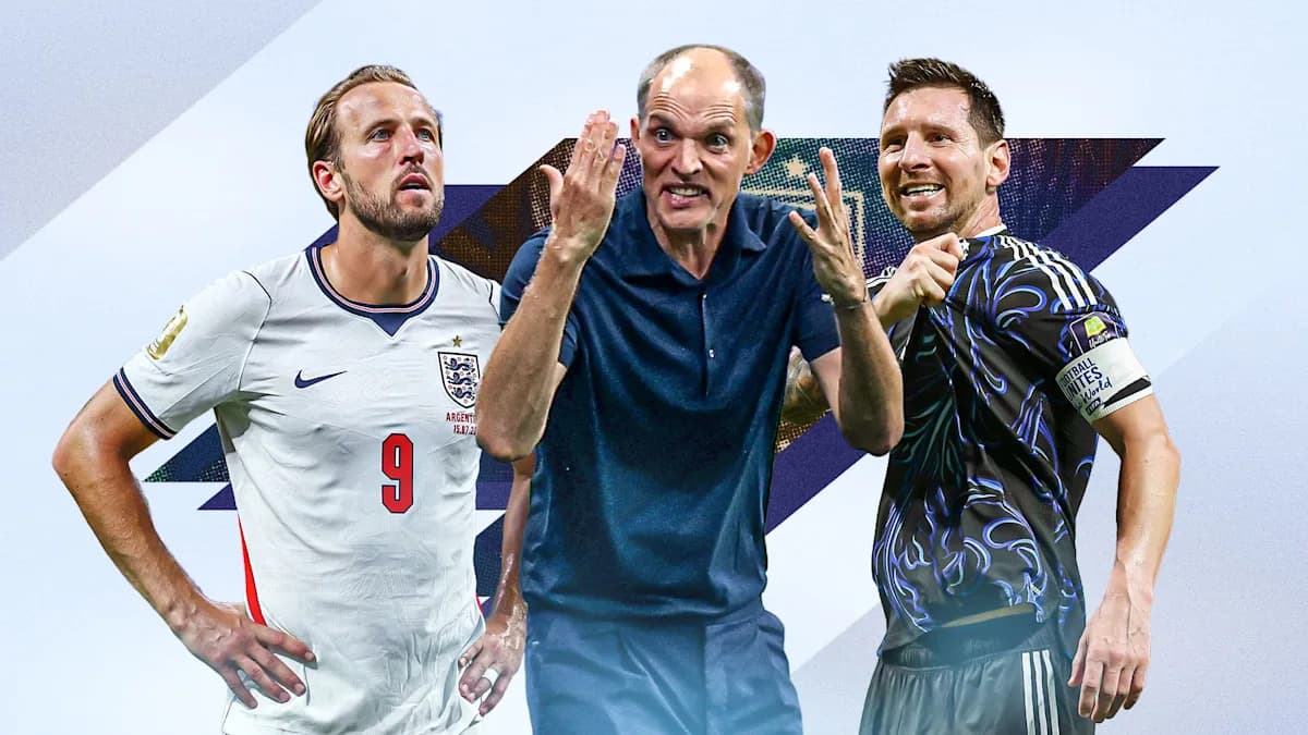 Argentina Overcome England in World Cup Semi-Final as Messi Shines and Tuchel’s Strategy Backfires Argentina Overcome England in World Cup Semi-Final as Messi Shines and Tuchel’s Strategy Backfires